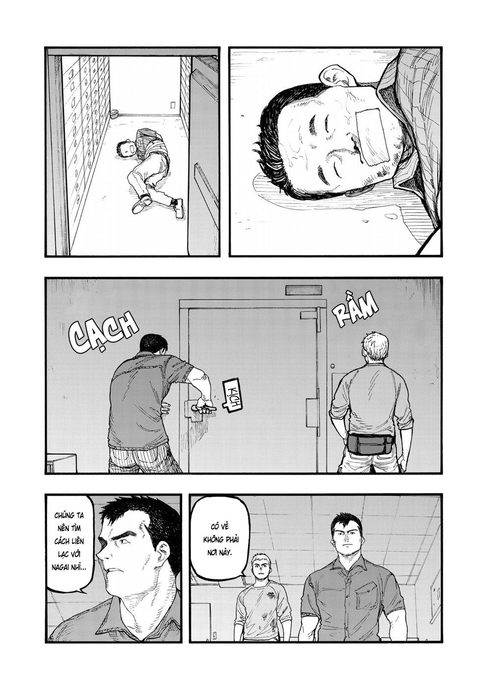 Ajin - Chương 63