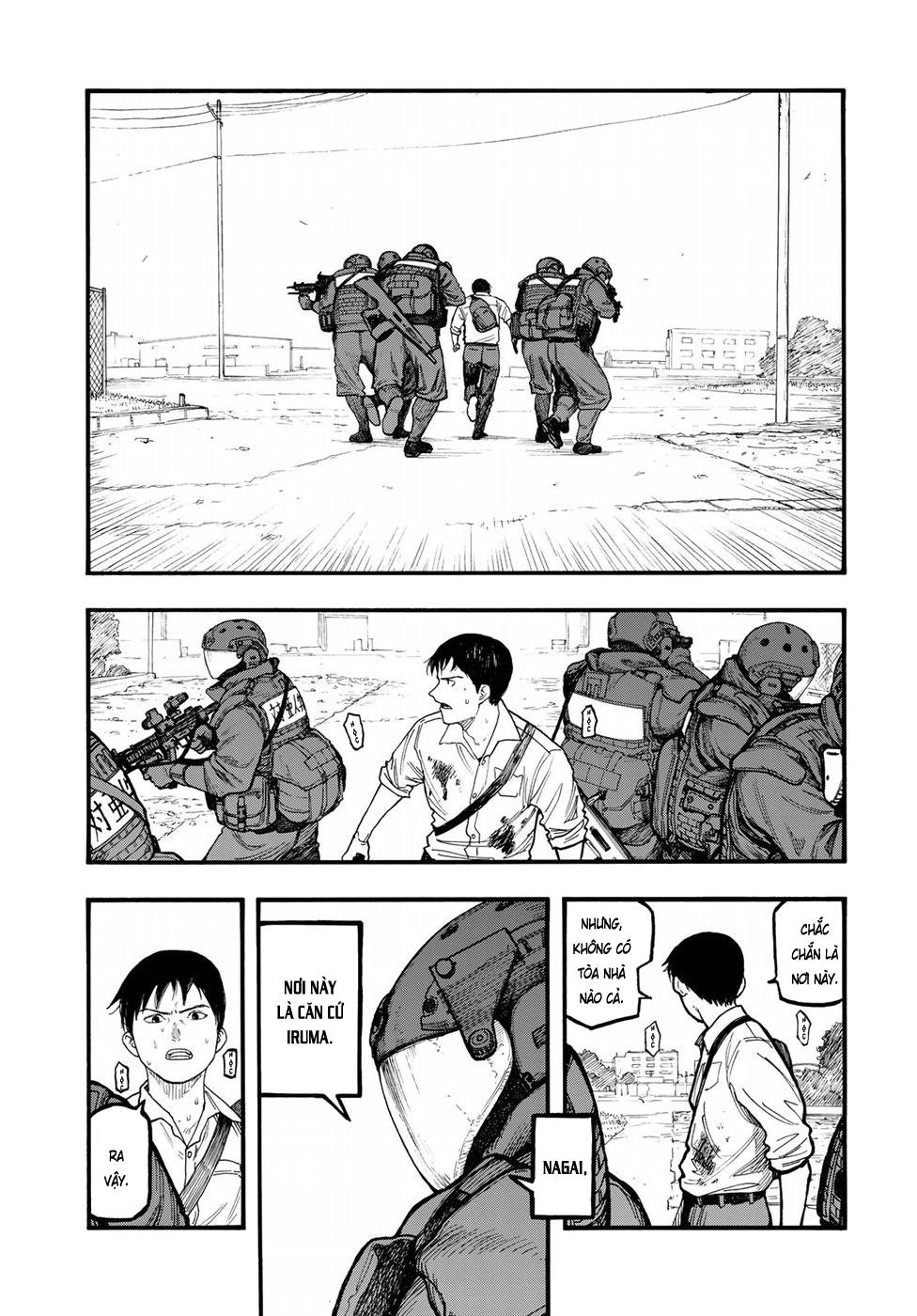 Ajin - Chương 63