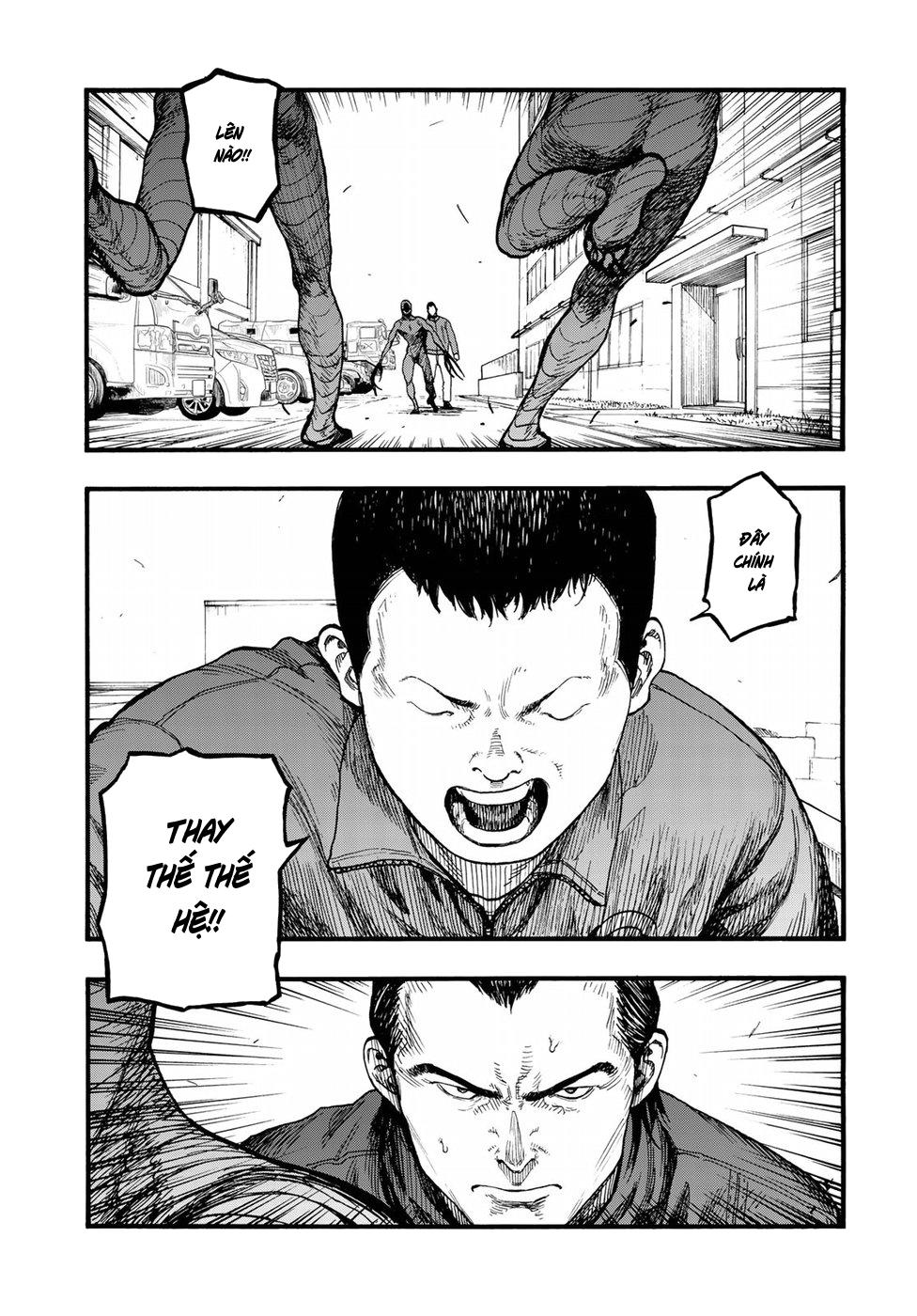 Ajin - Chương 63