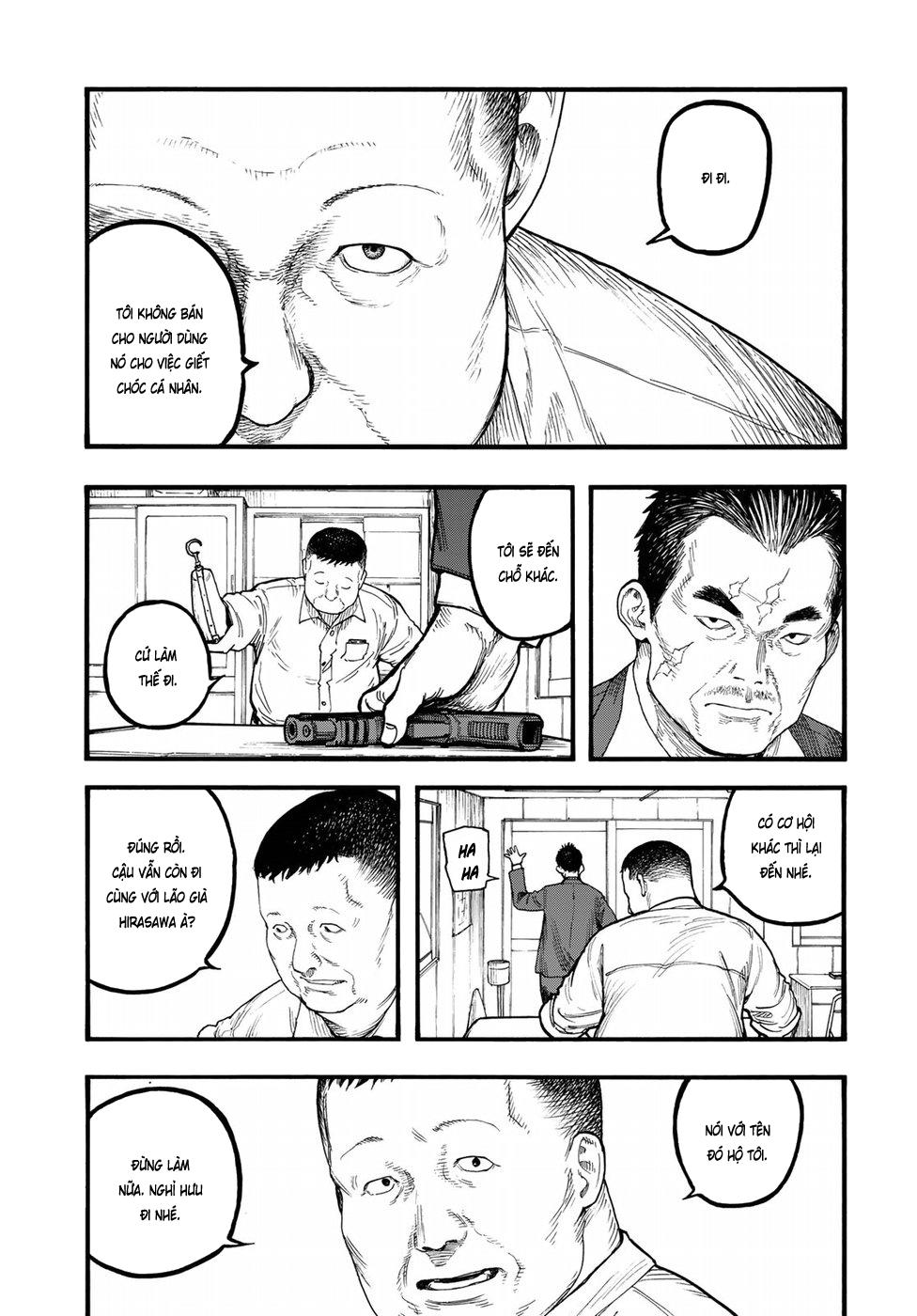 Ajin - Chương 63