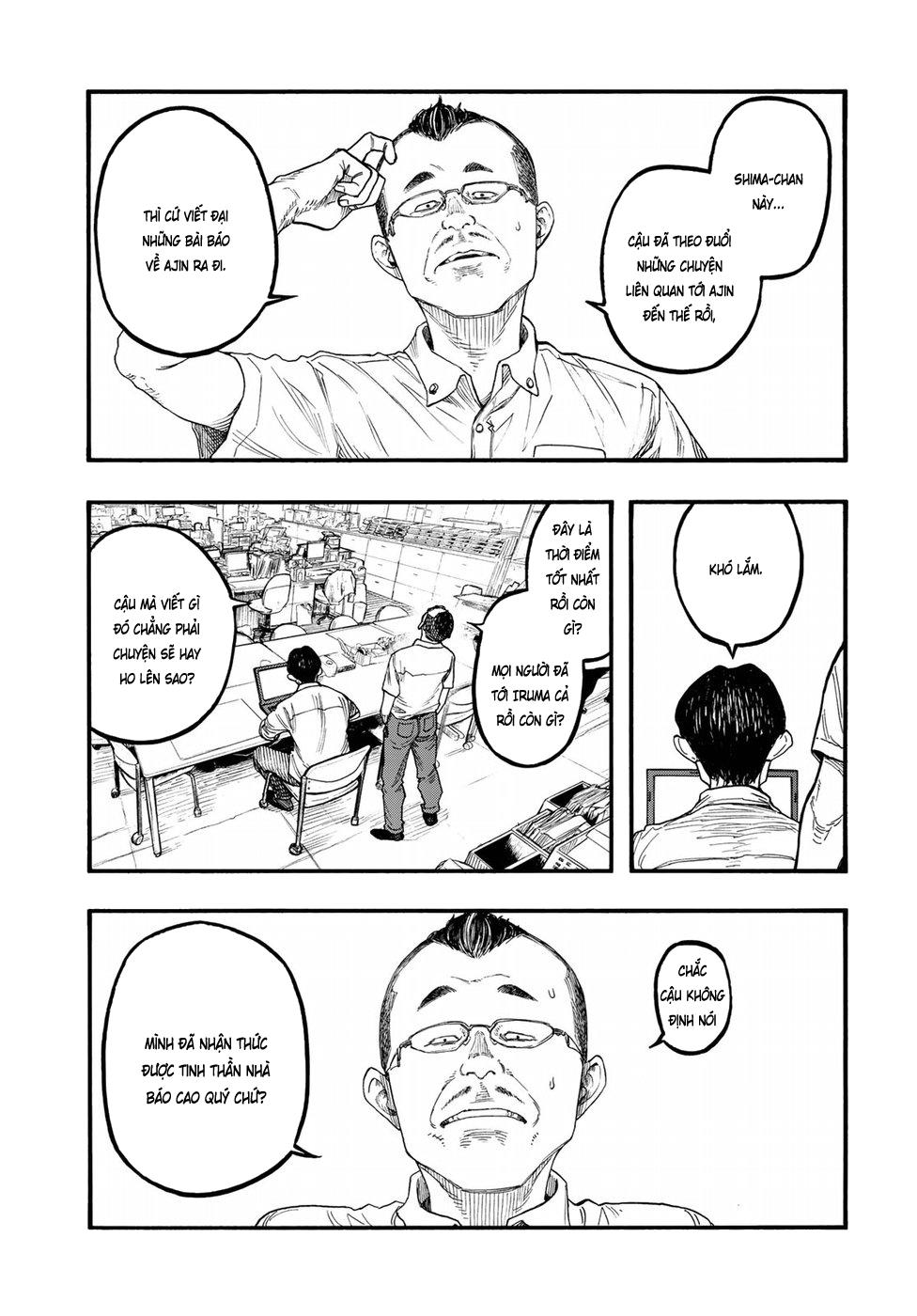 Ajin - Chương 64