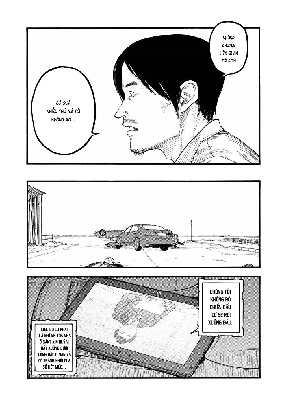 Ajin - Chương 64