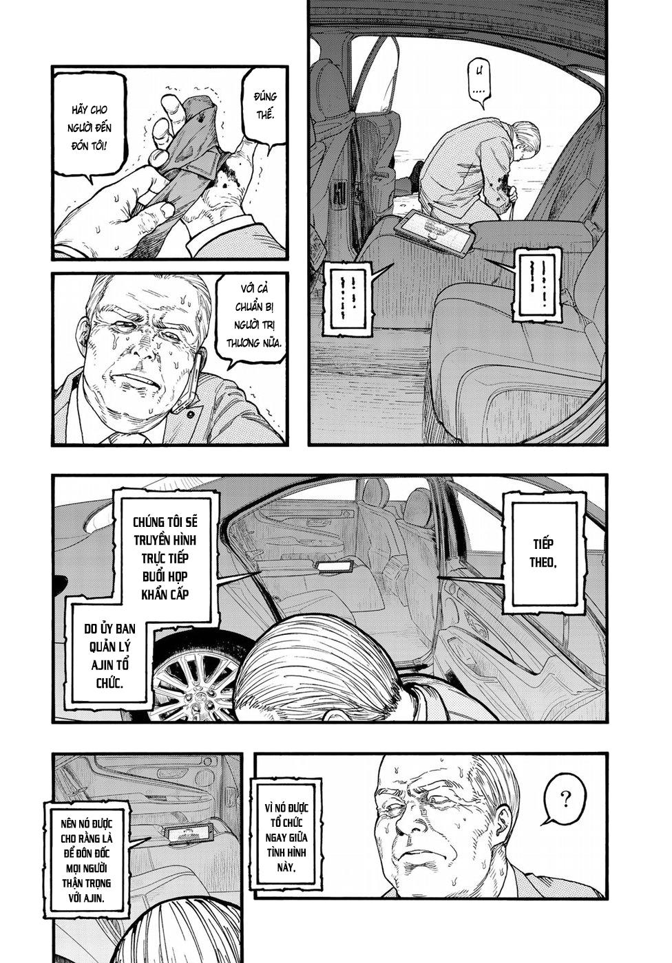 Ajin - Chương 64