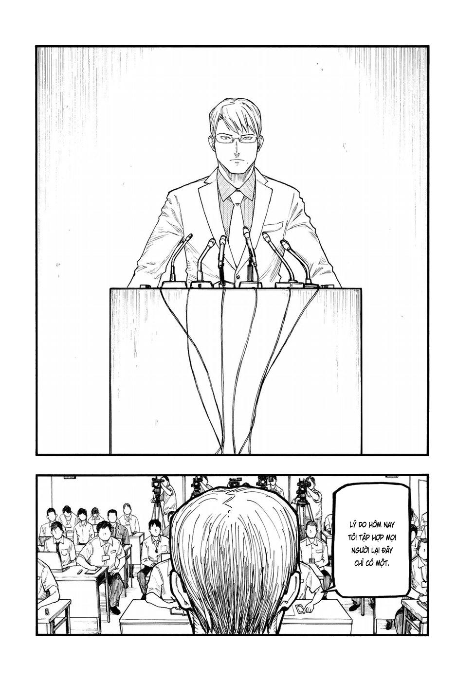 Ajin - Chương 64
