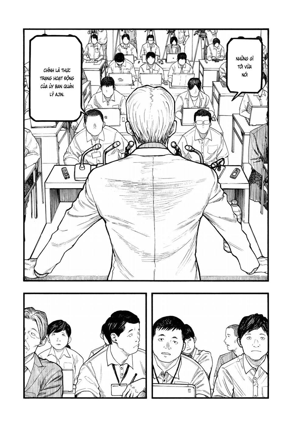 Ajin - Chương 64