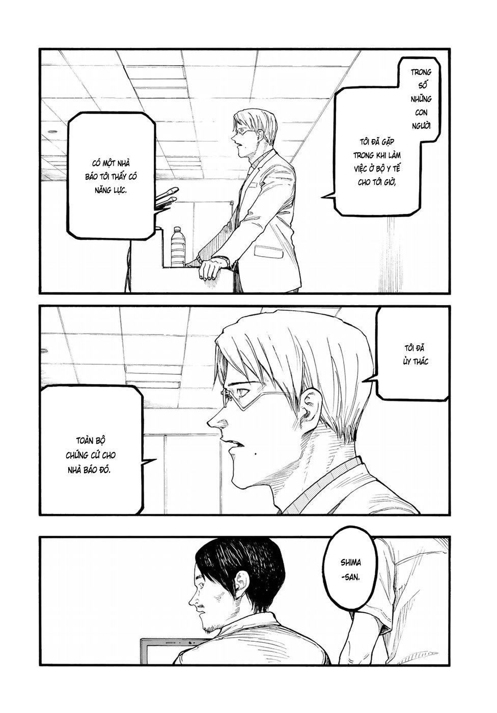 Ajin - Chương 64