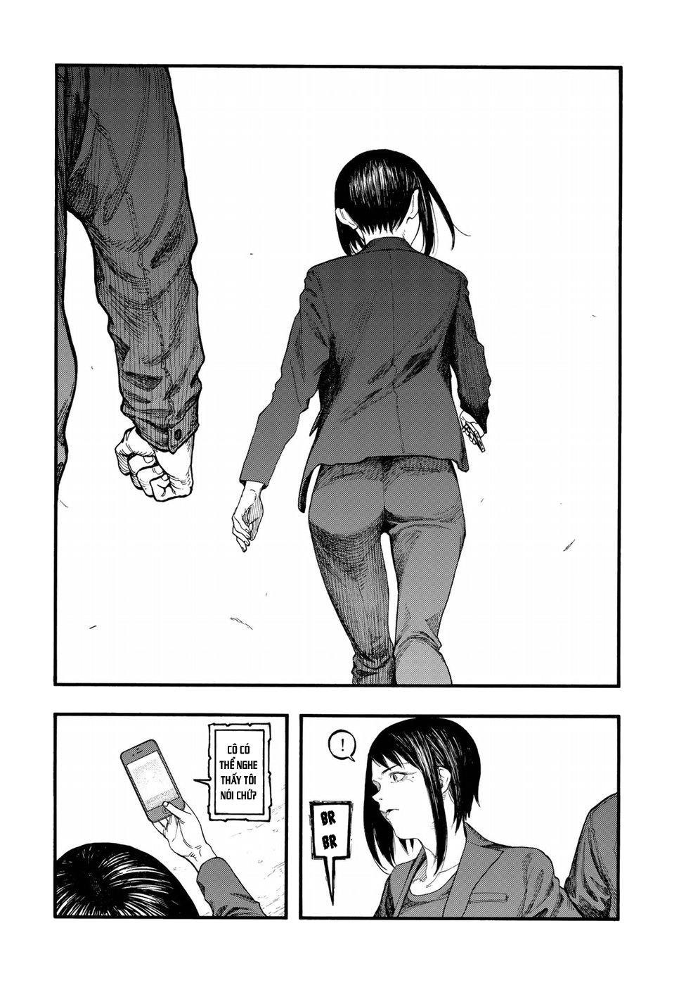 Ajin - Chương 64