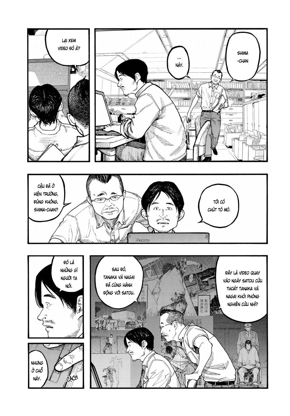 Ajin - Chương 64