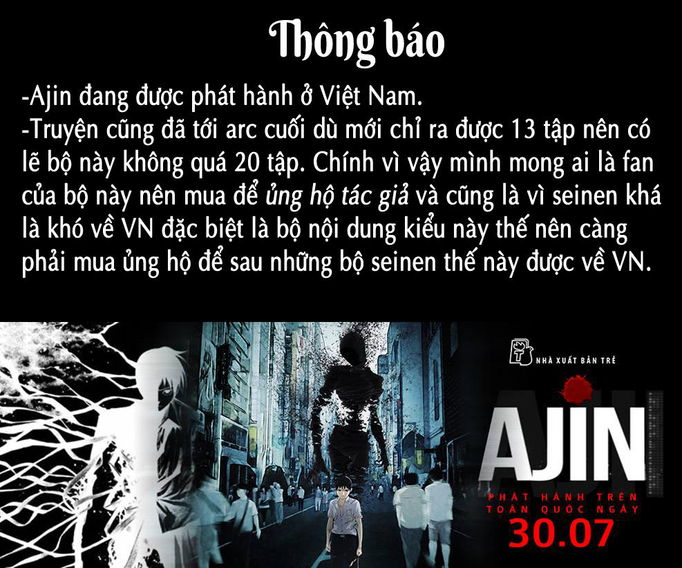 Ajin - Chương 65