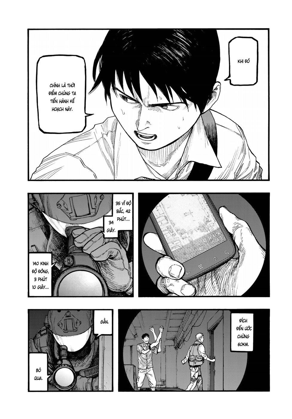 Ajin - Chương 65