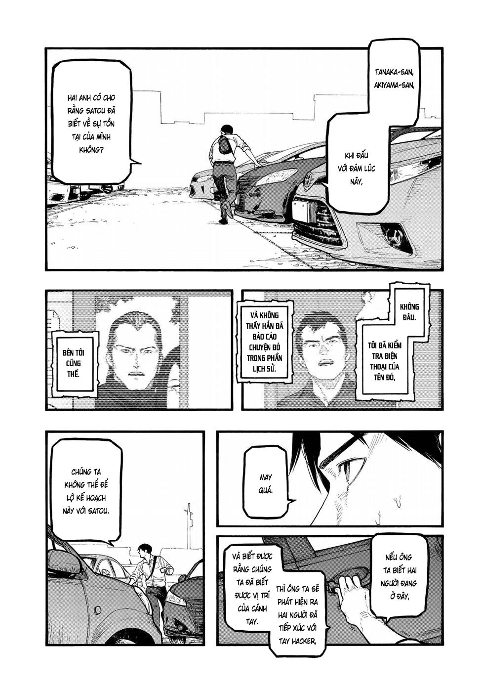 Ajin - Chương 65