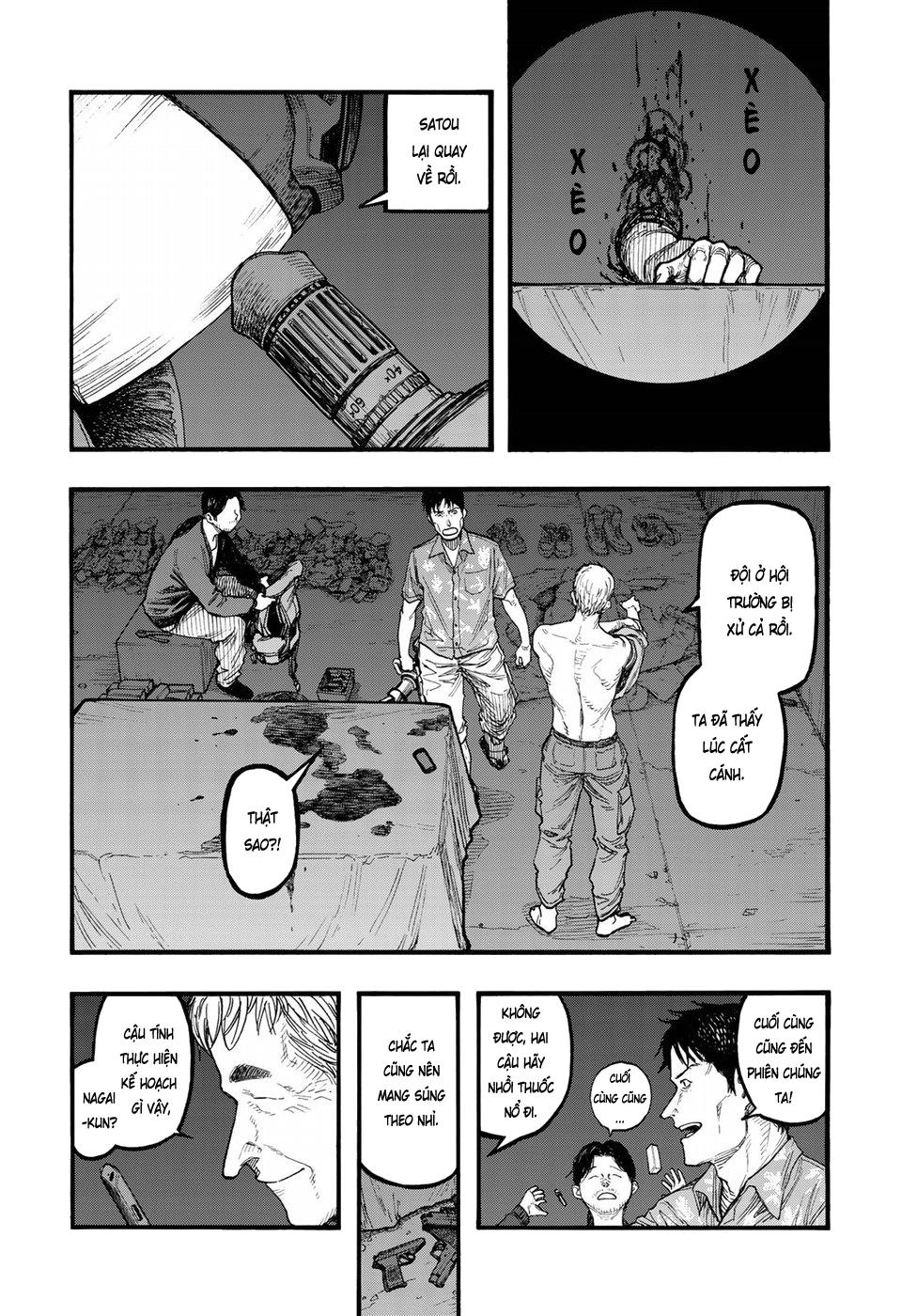 Ajin - Chương 65