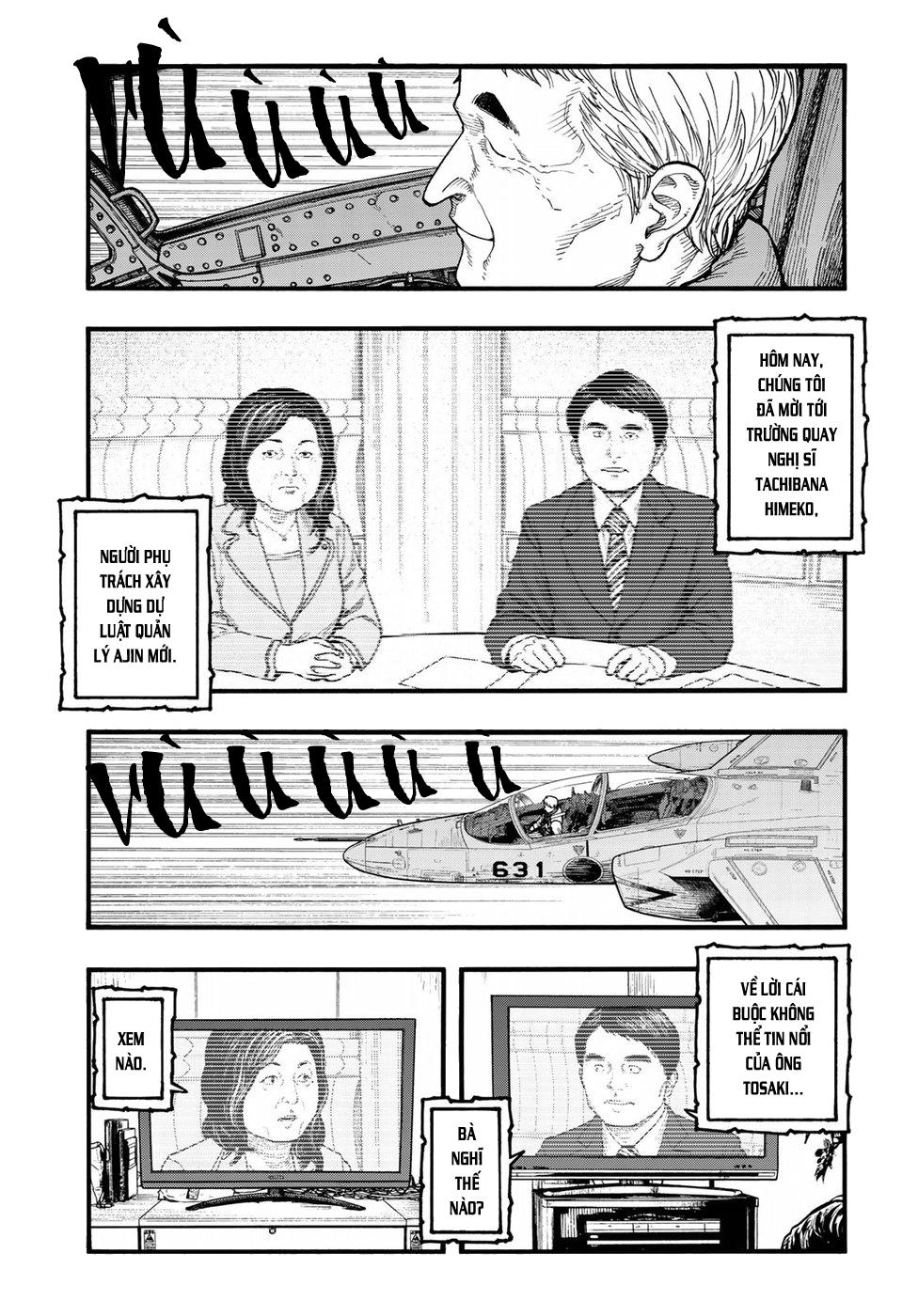 Ajin - Chương 65