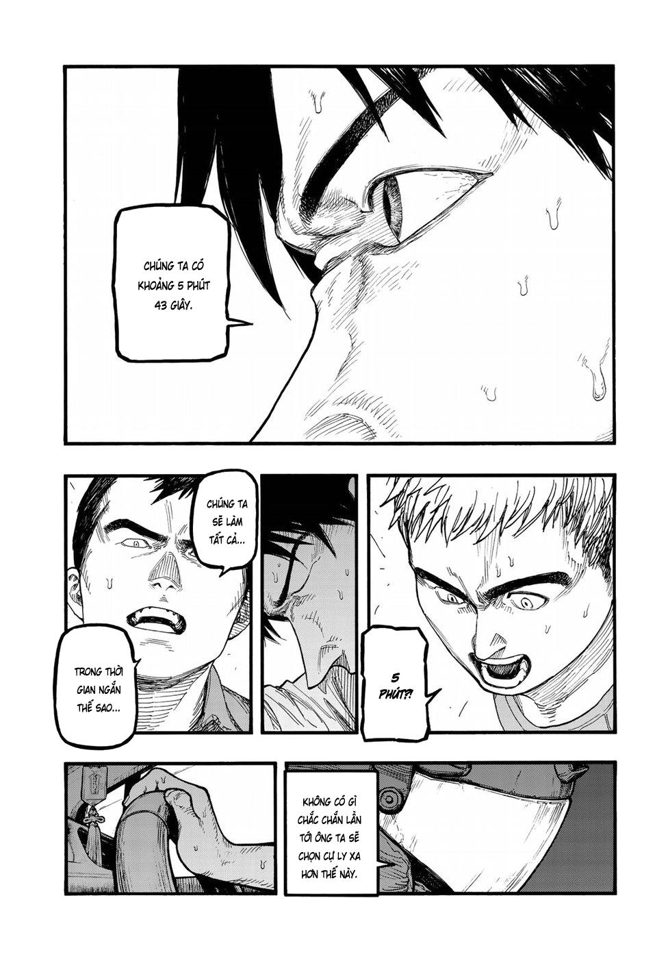 Ajin - Chương 65