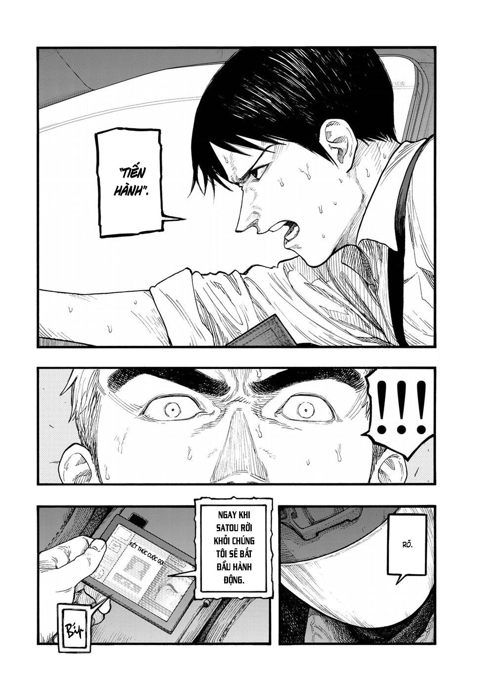 Ajin - Chương 65