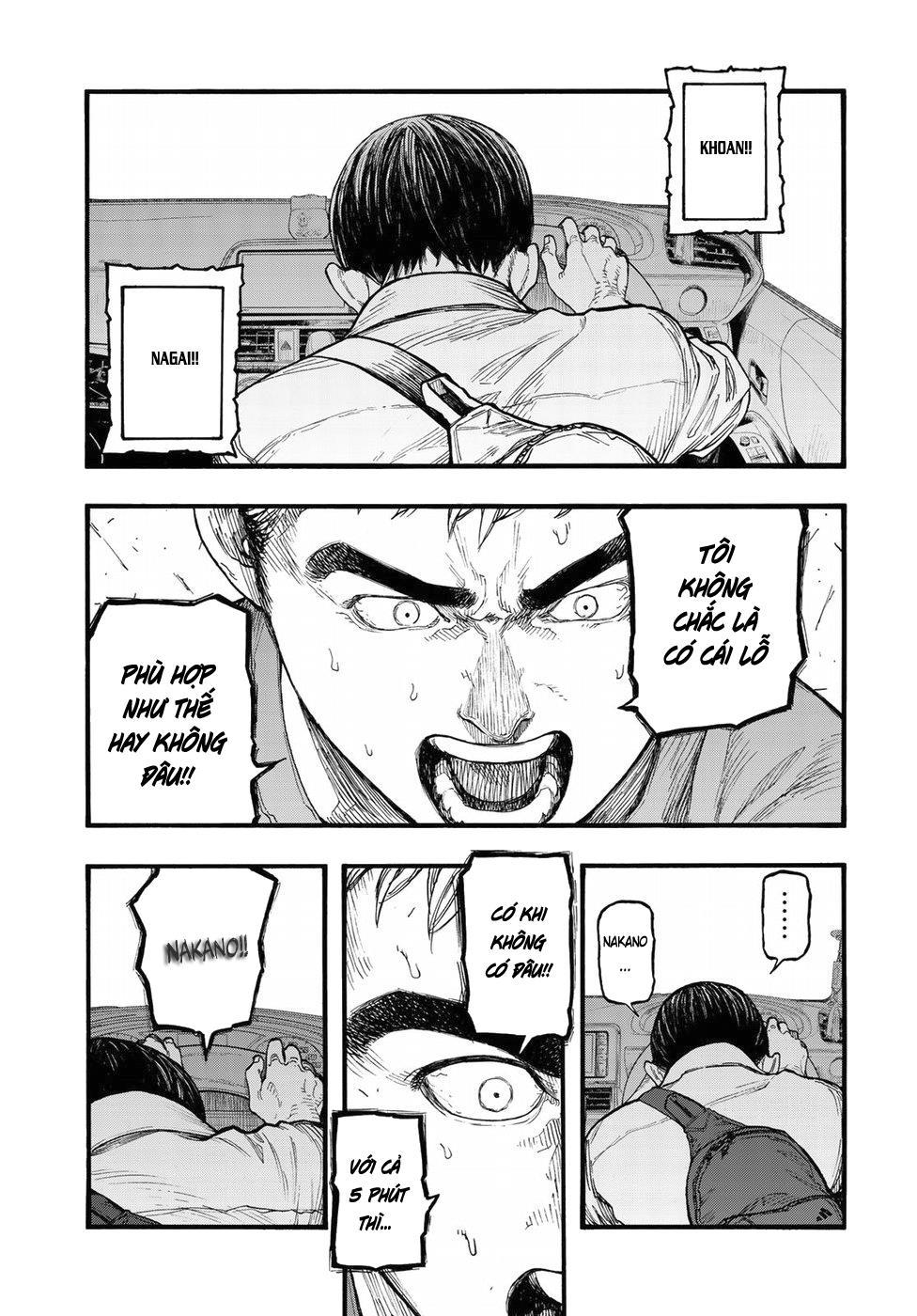 Ajin - Chương 65