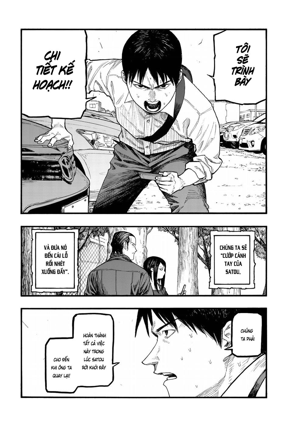 Ajin - Chương 65