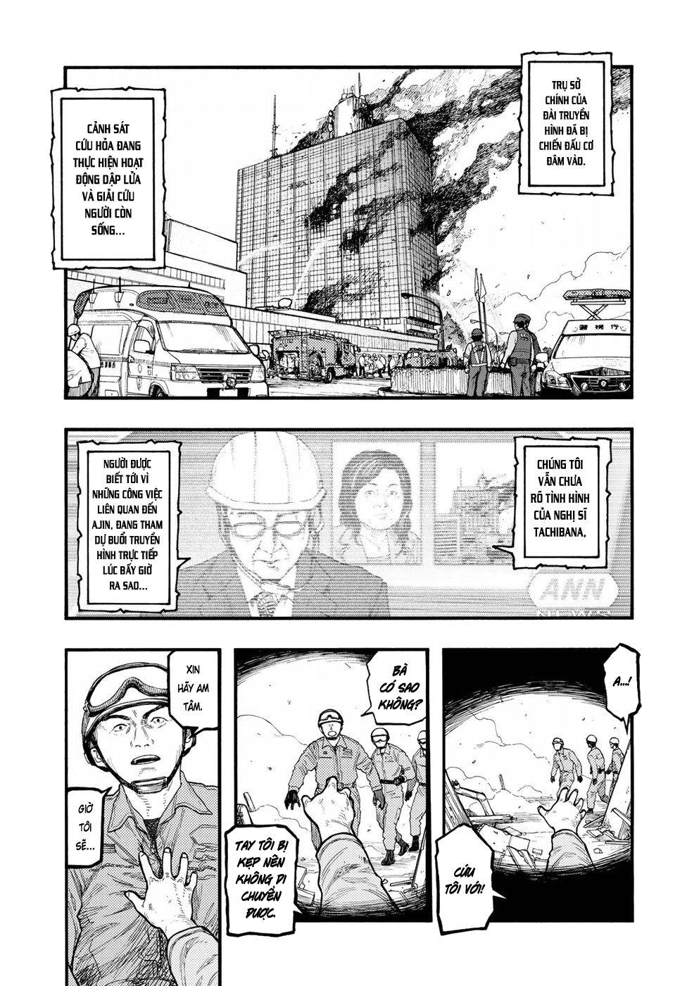 Ajin - Chương 66