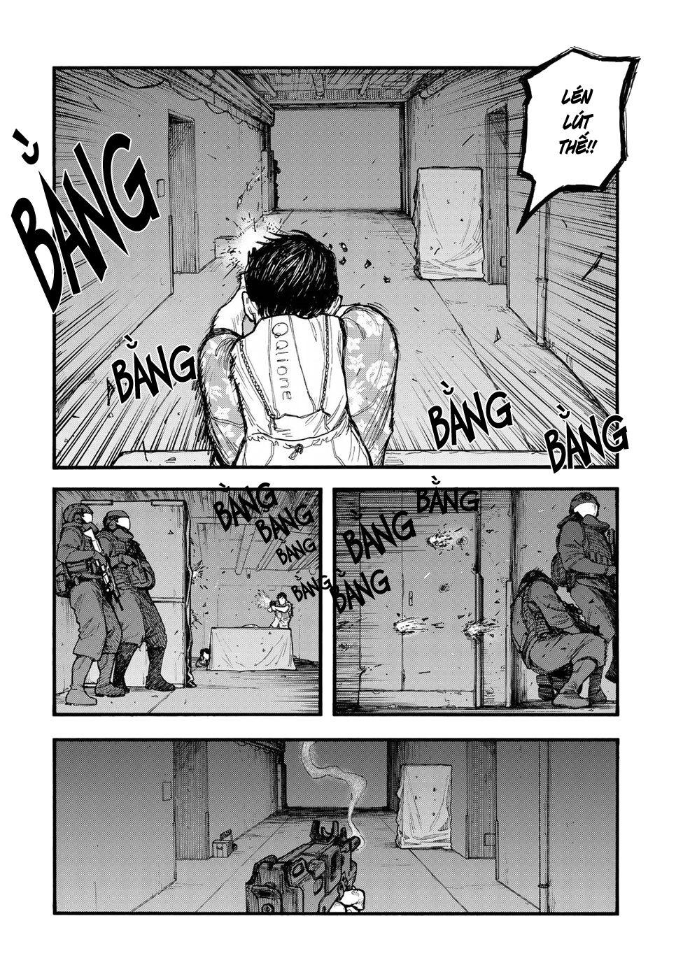 Ajin - Chương 66