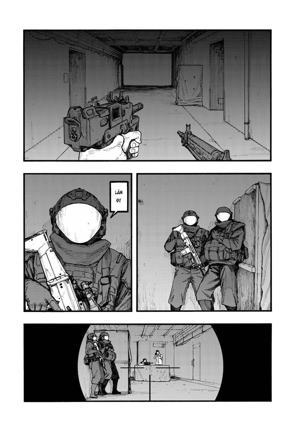 Ajin - Chương 66