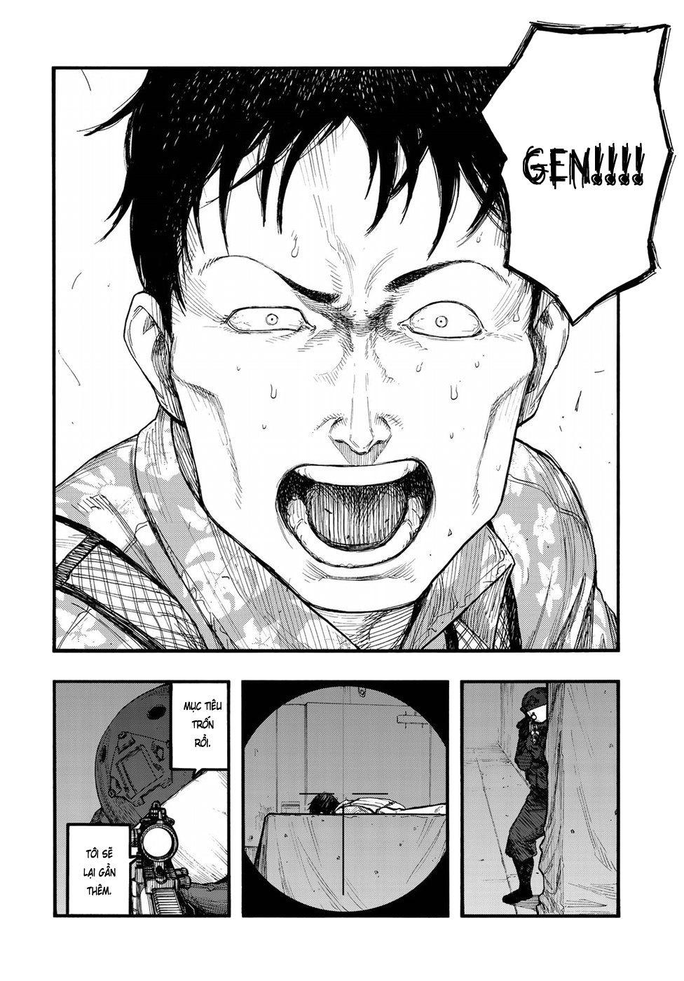 Ajin - Chương 66