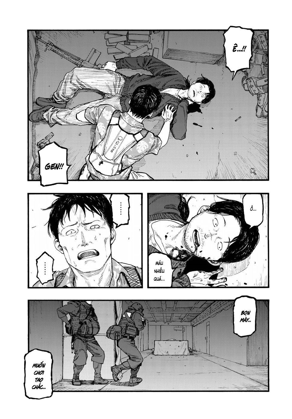 Ajin - Chương 66