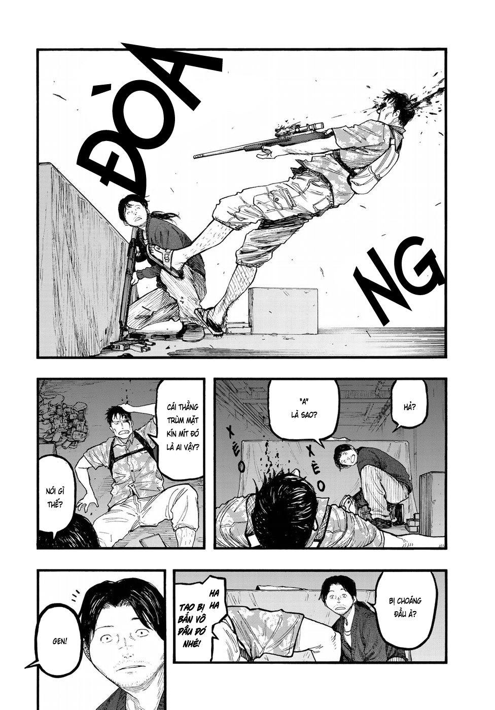 Ajin - Chương 66