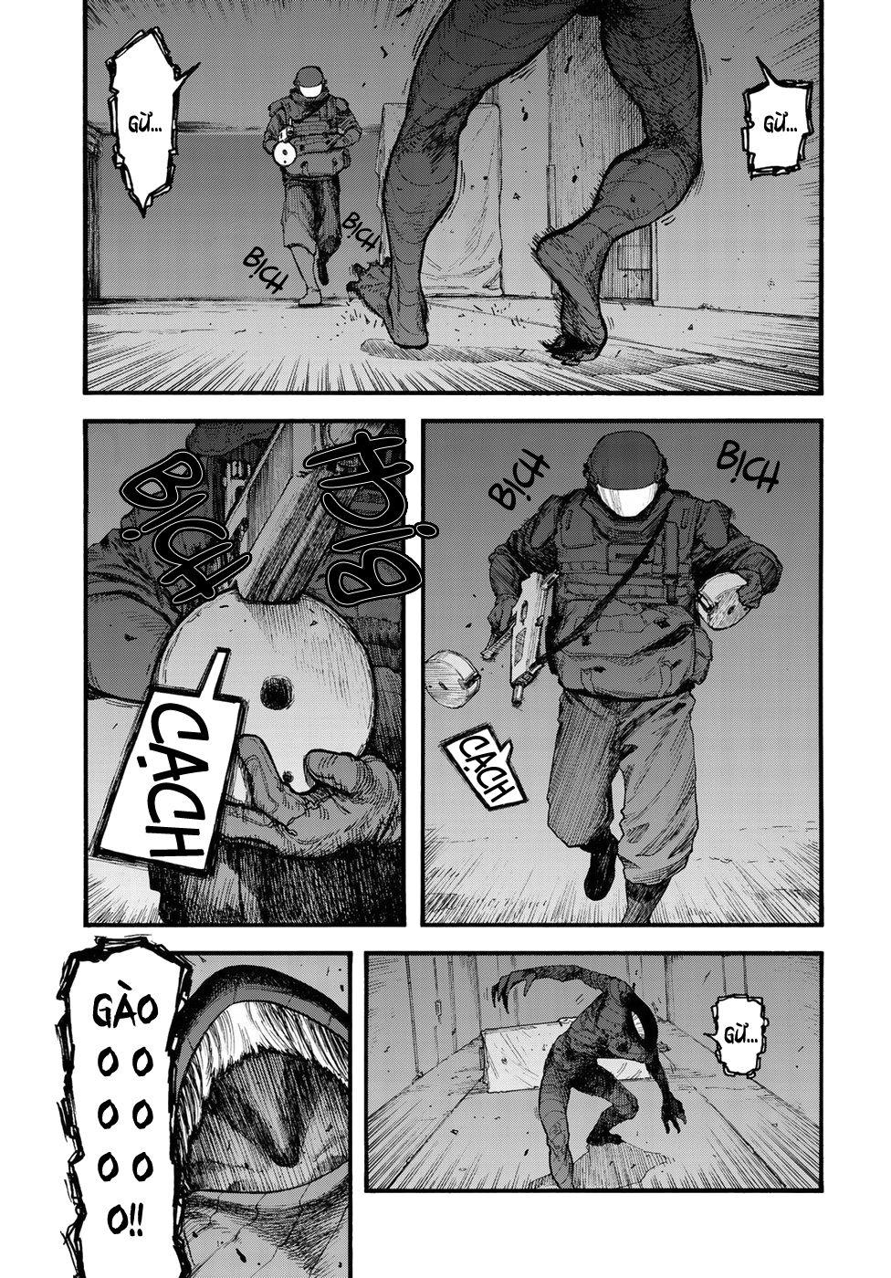 Ajin - Chương 67