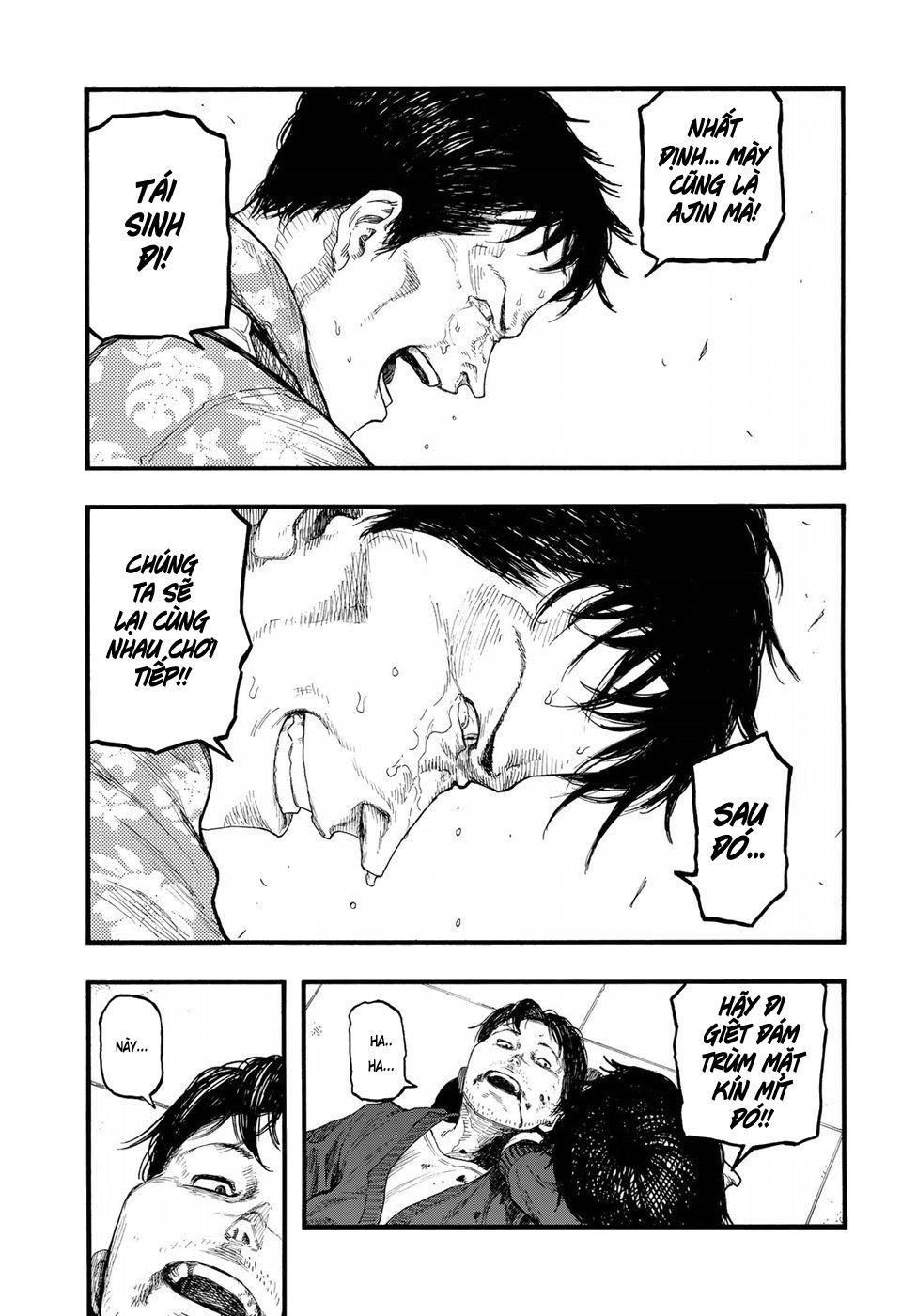 Ajin - Chương 67
