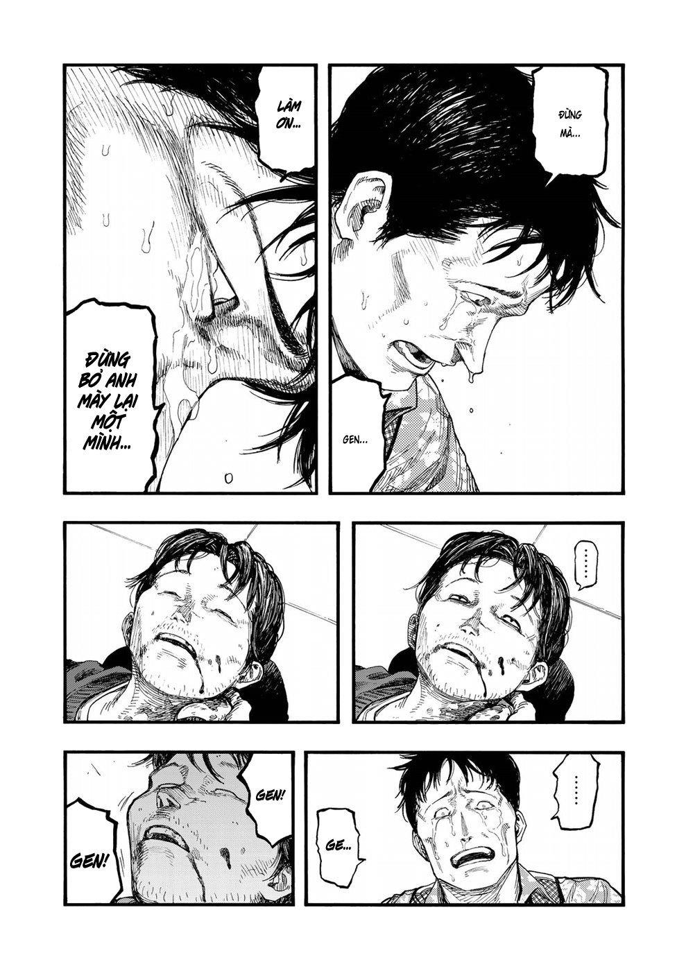 Ajin - Chương 67