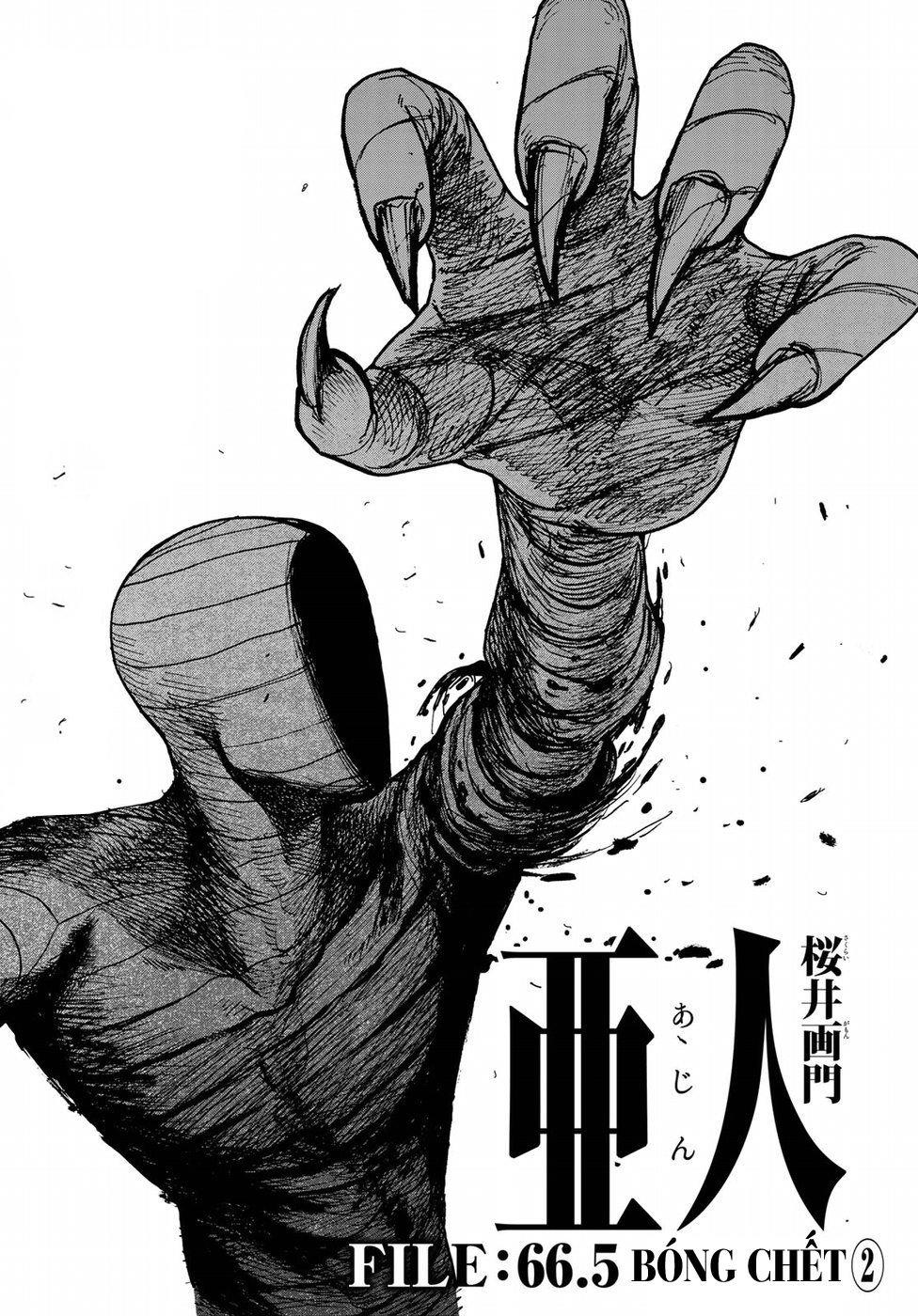 Ajin - Chương 67