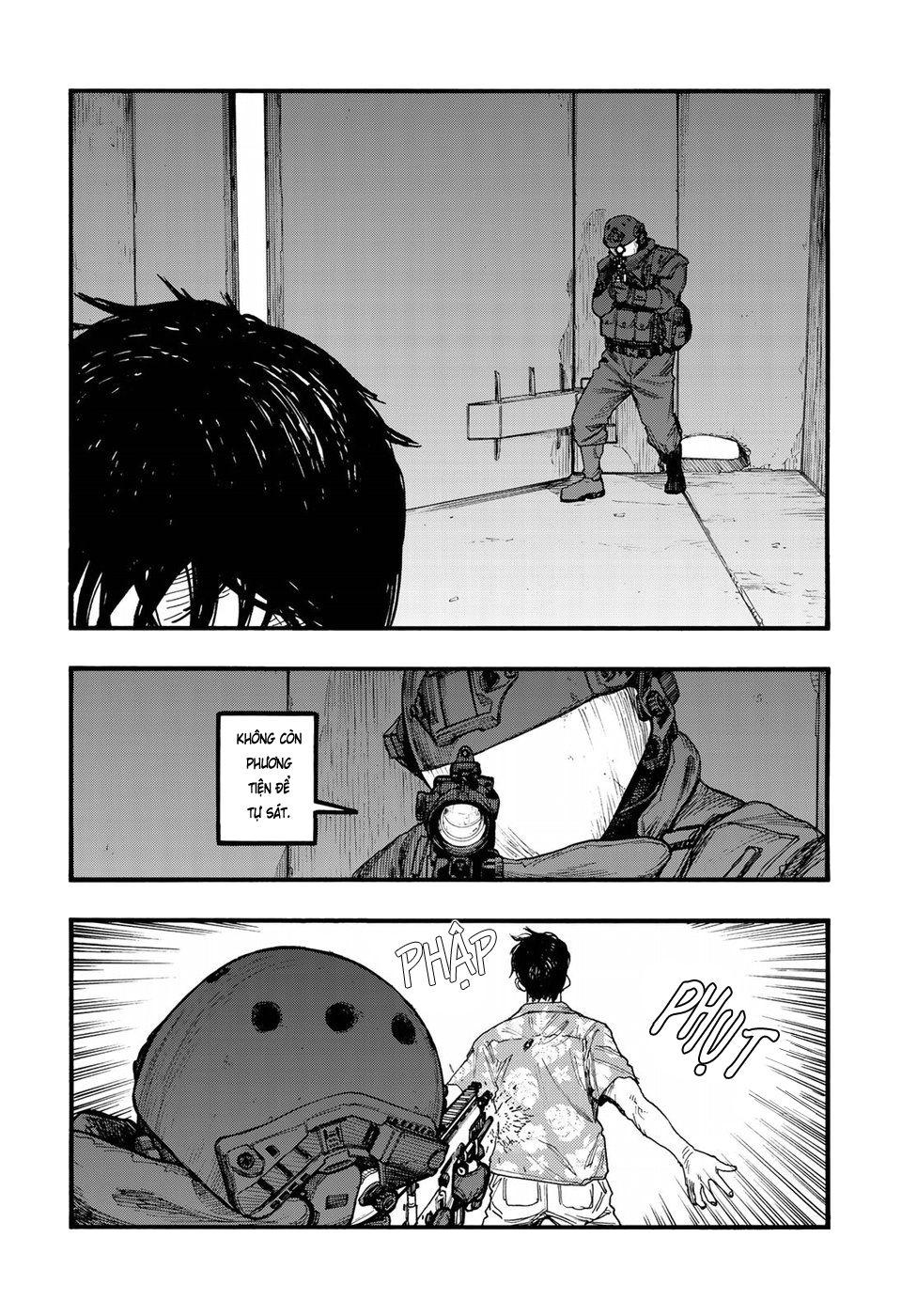 Ajin - Chương 67