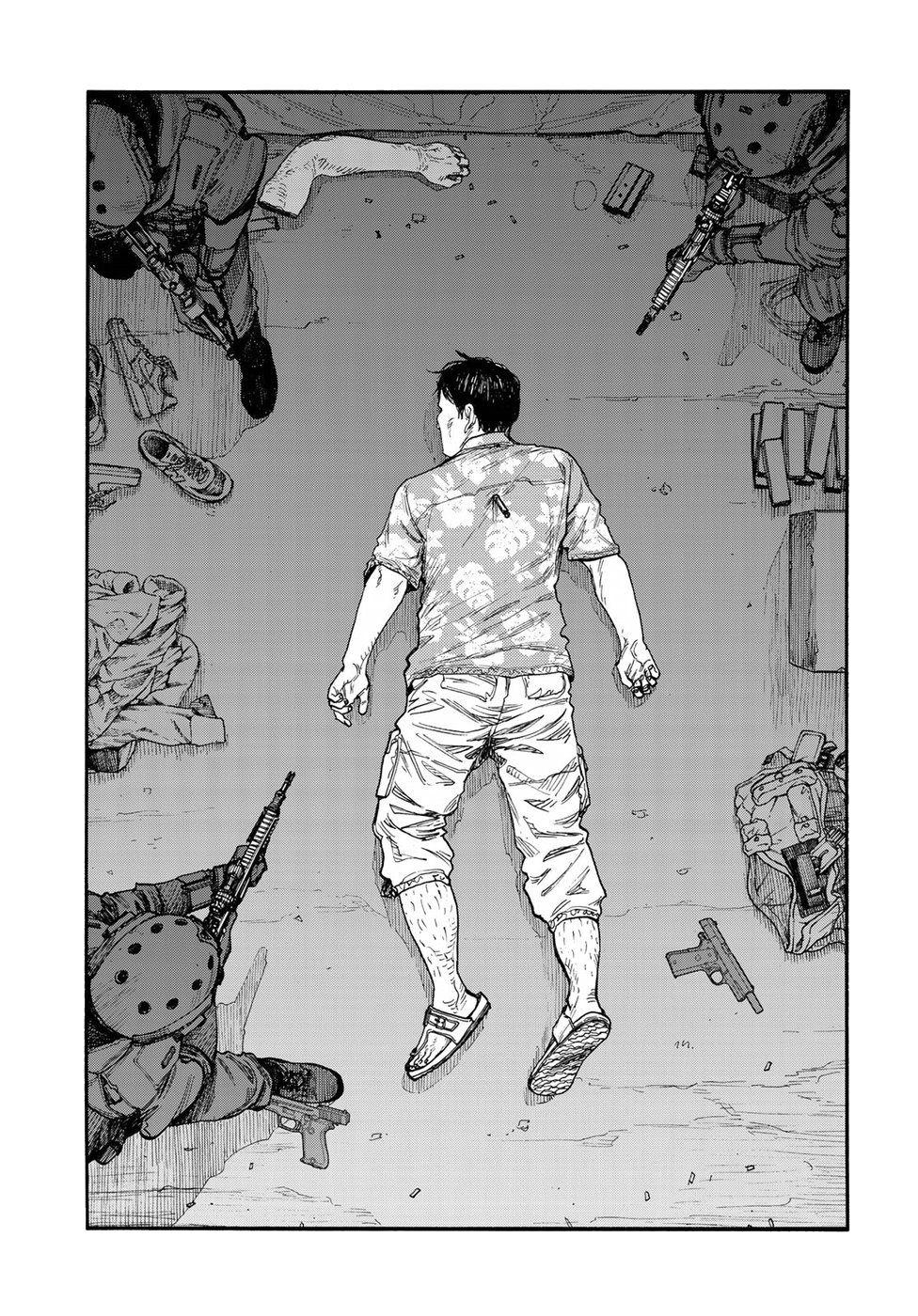 Ajin - Chương 67