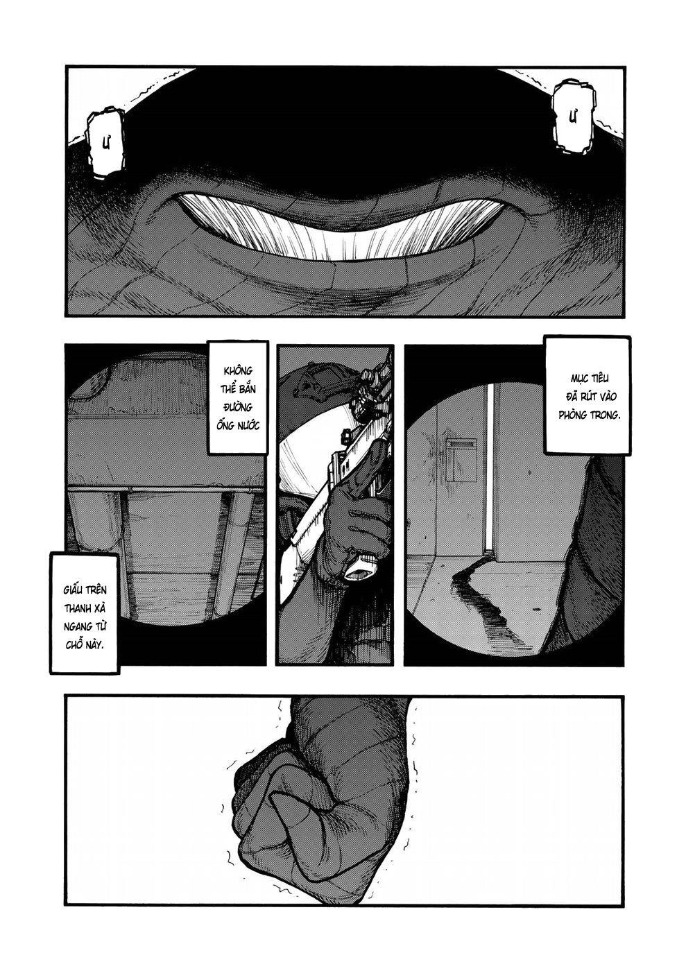 Ajin - Chương 67