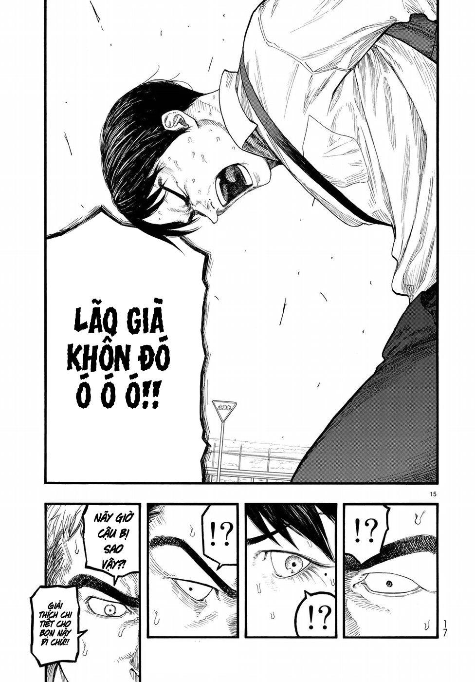 Ajin - Chương 68