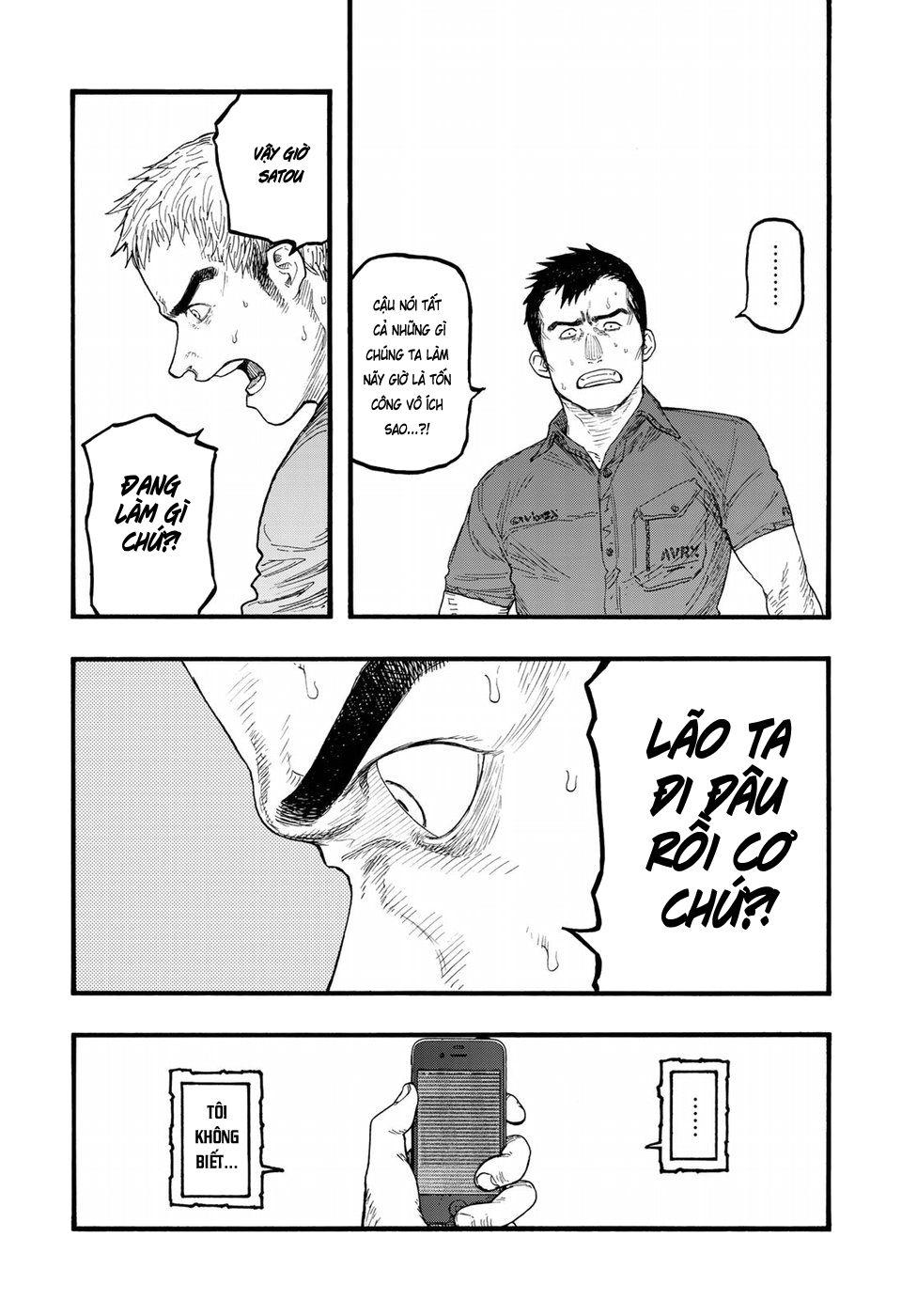 Ajin - Chương 68