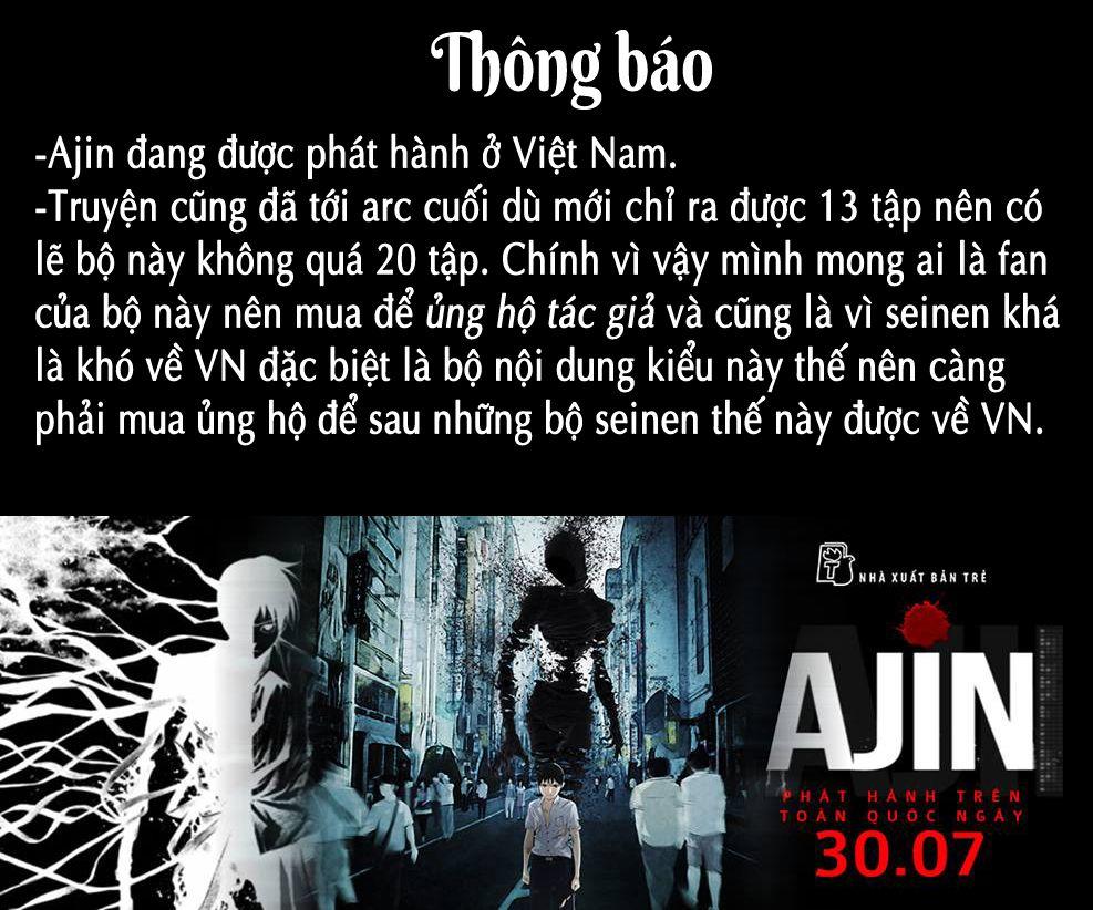 Ajin - Chương 69