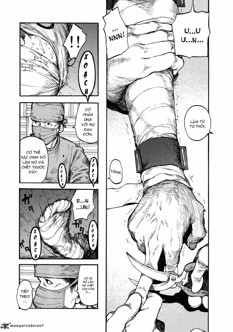 Ajin - Chương 7