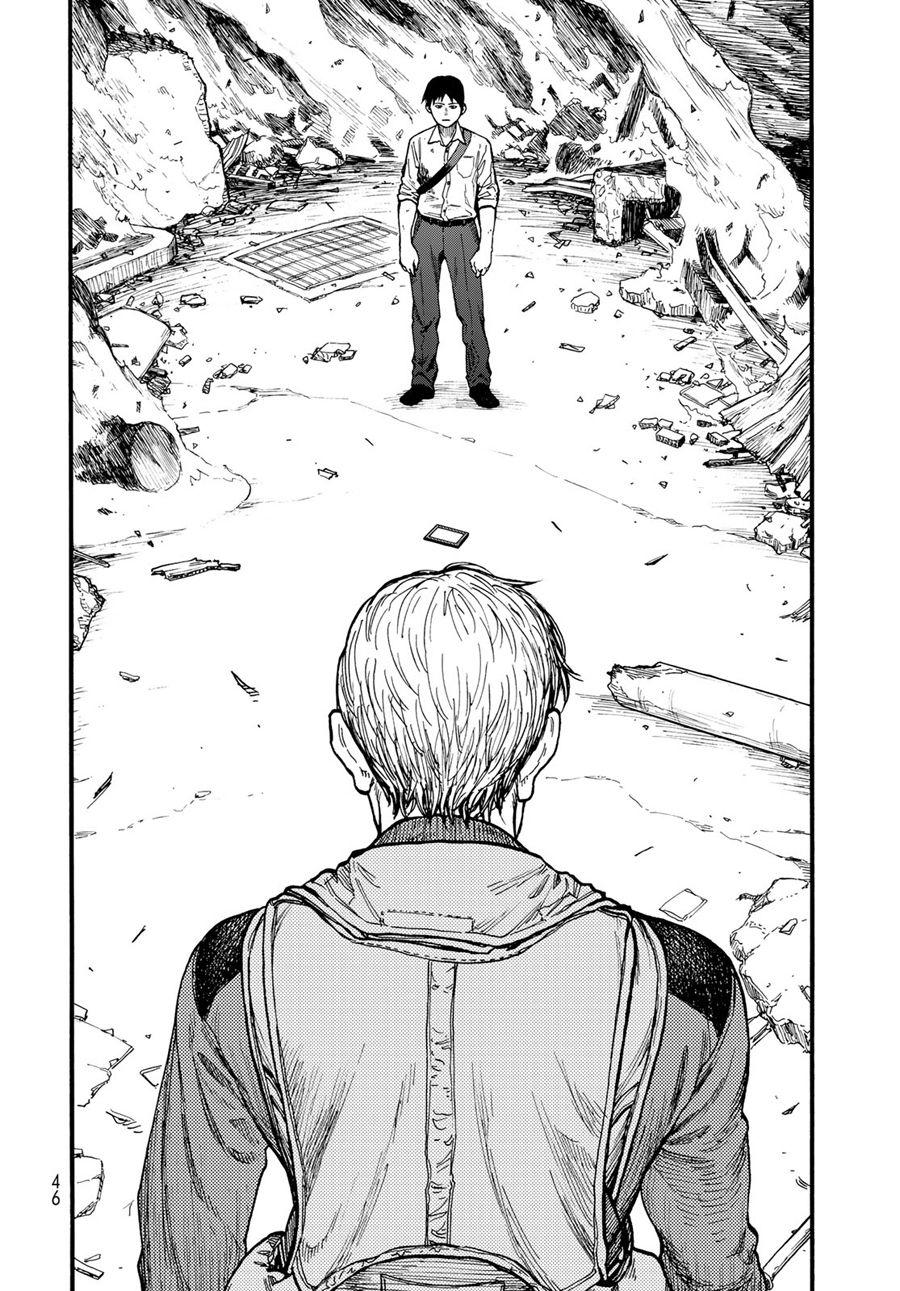 Ajin - Chương 70