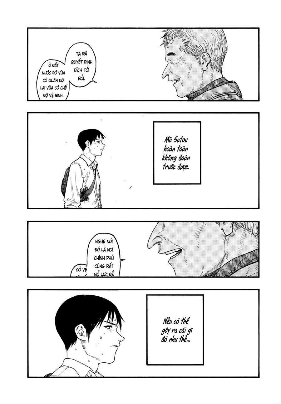 Ajin - Chương 71