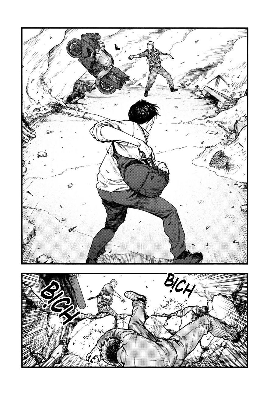 Ajin - Chương 71