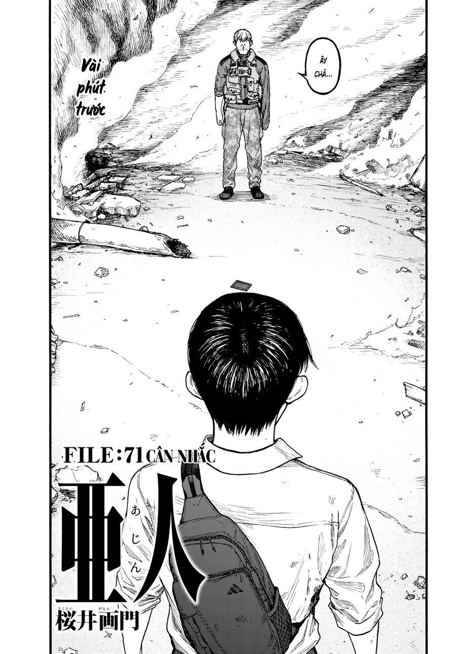 Ajin - Chương 71