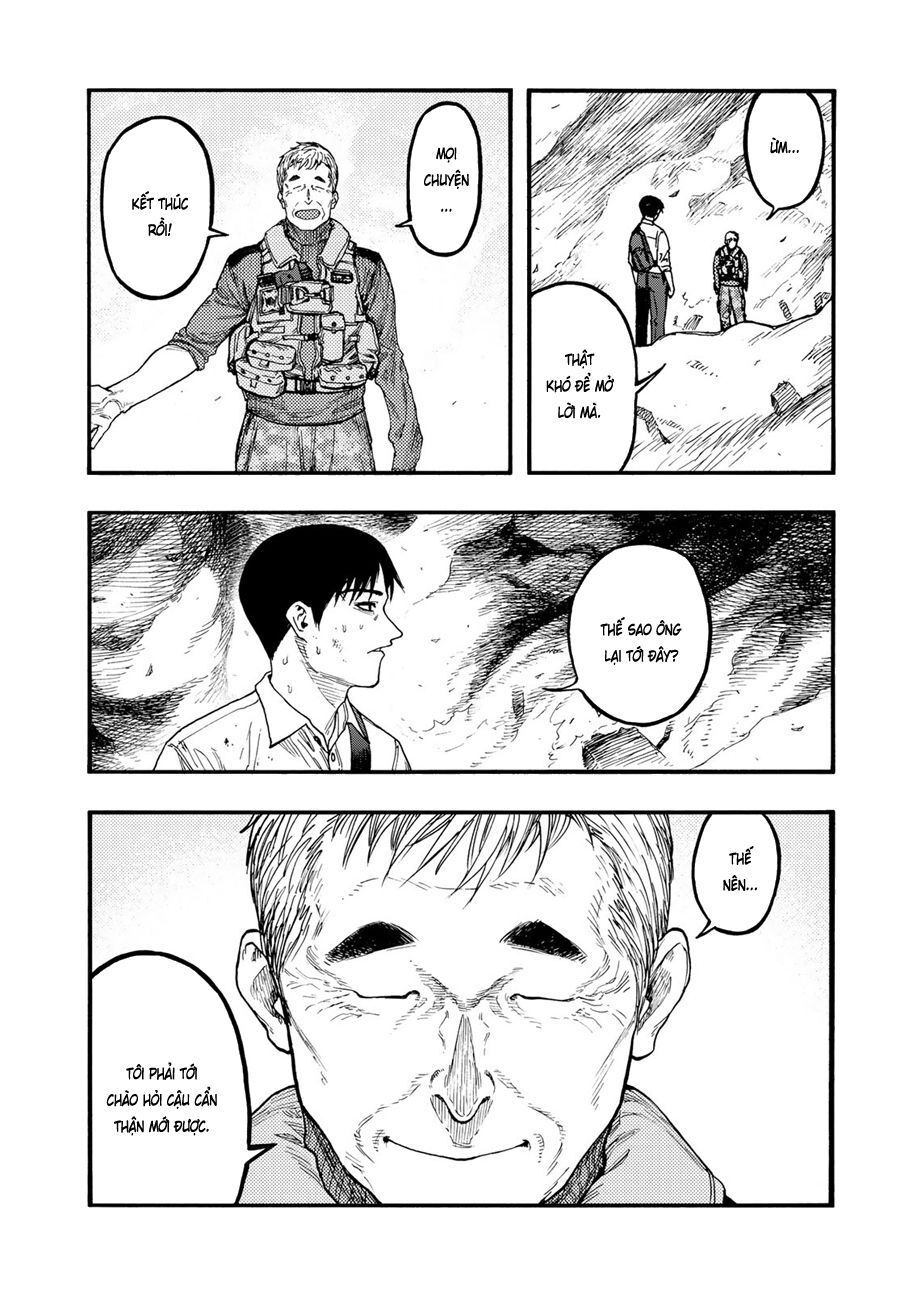 Ajin - Chương 71