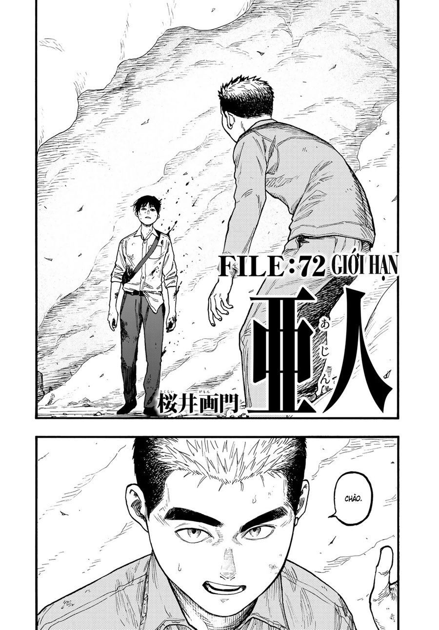 Ajin - Chương 72