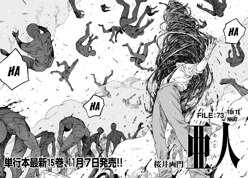 Ajin - Chương 73