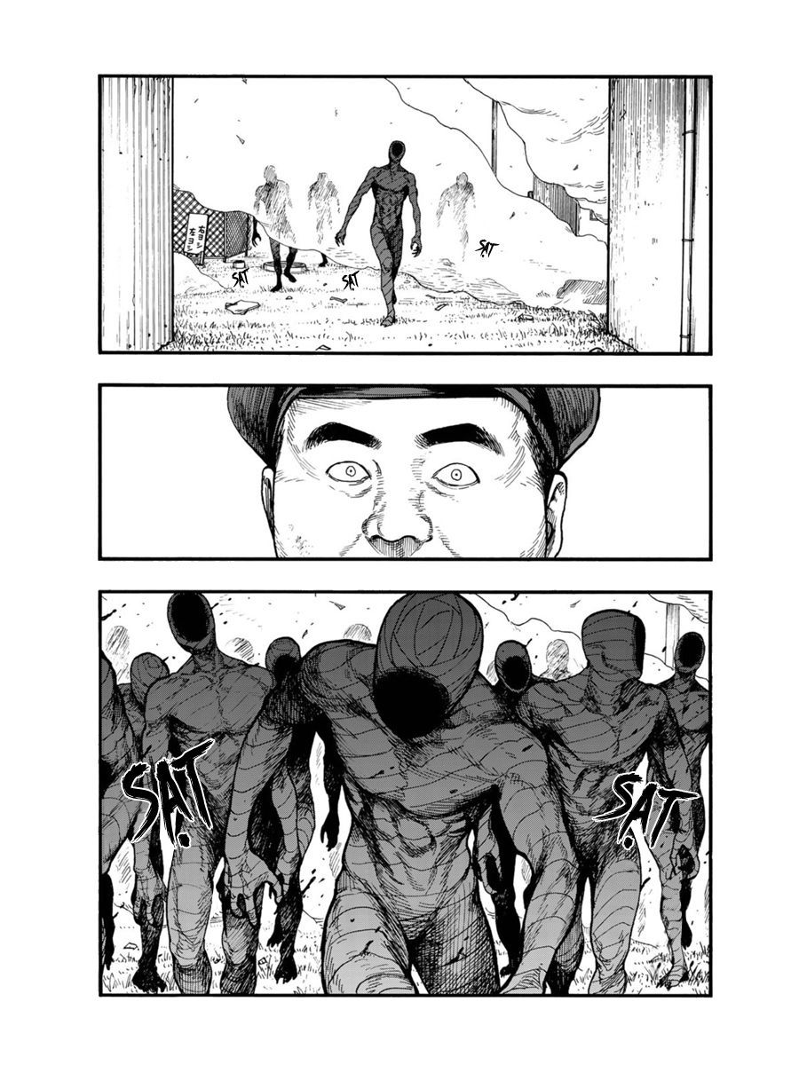 Ajin - Chương 74