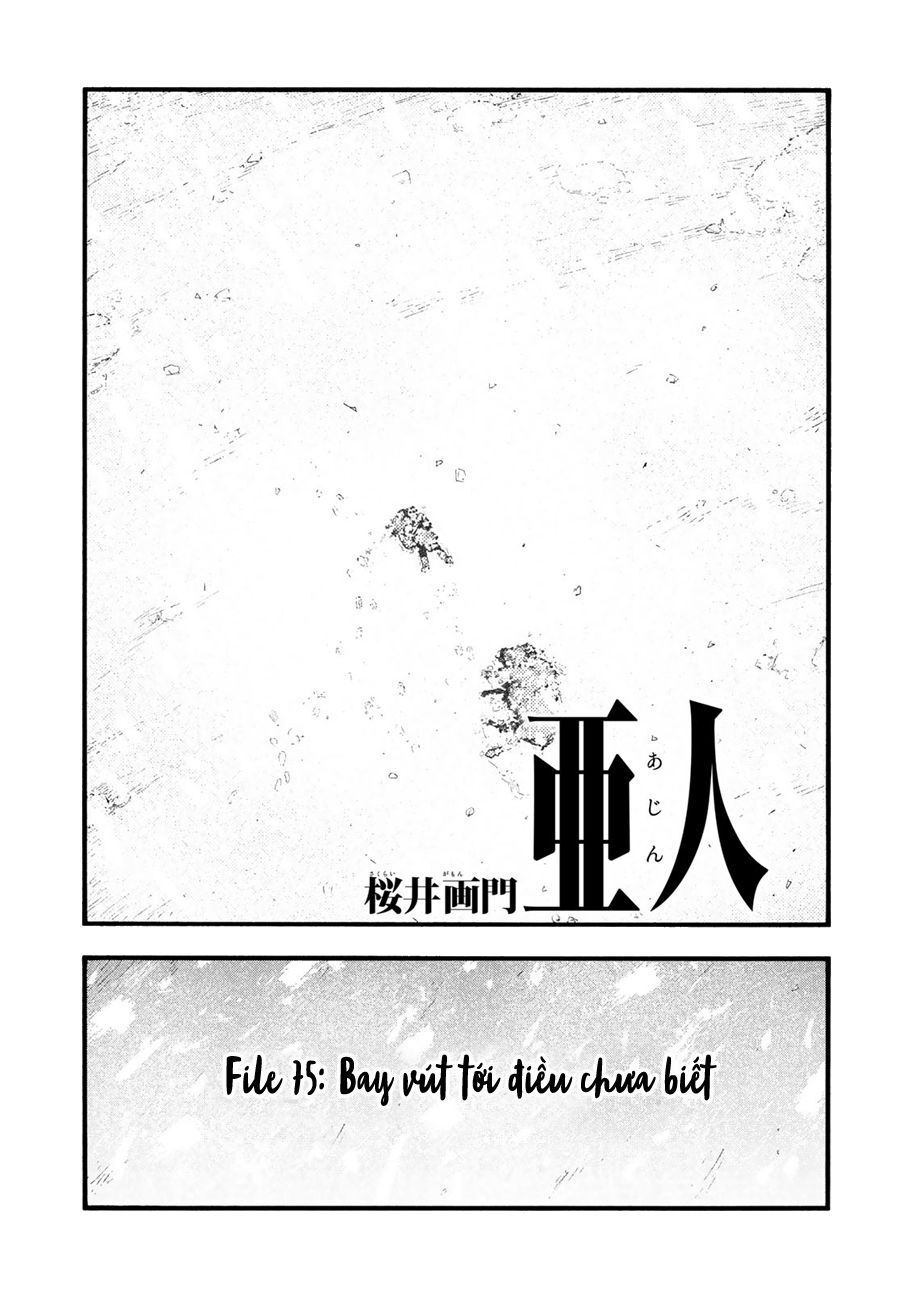 Ajin - Chương 75