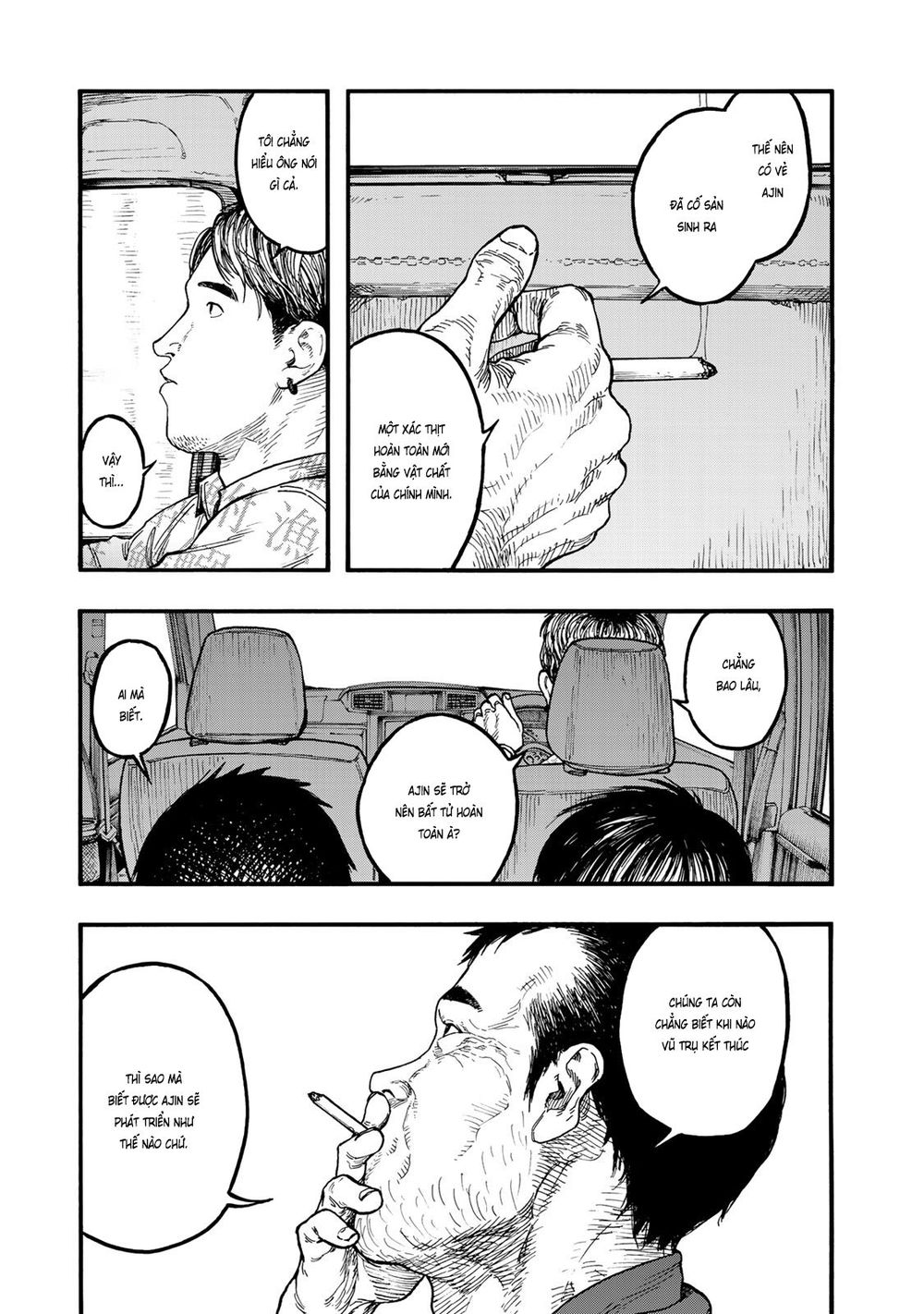 Ajin - Chương 76