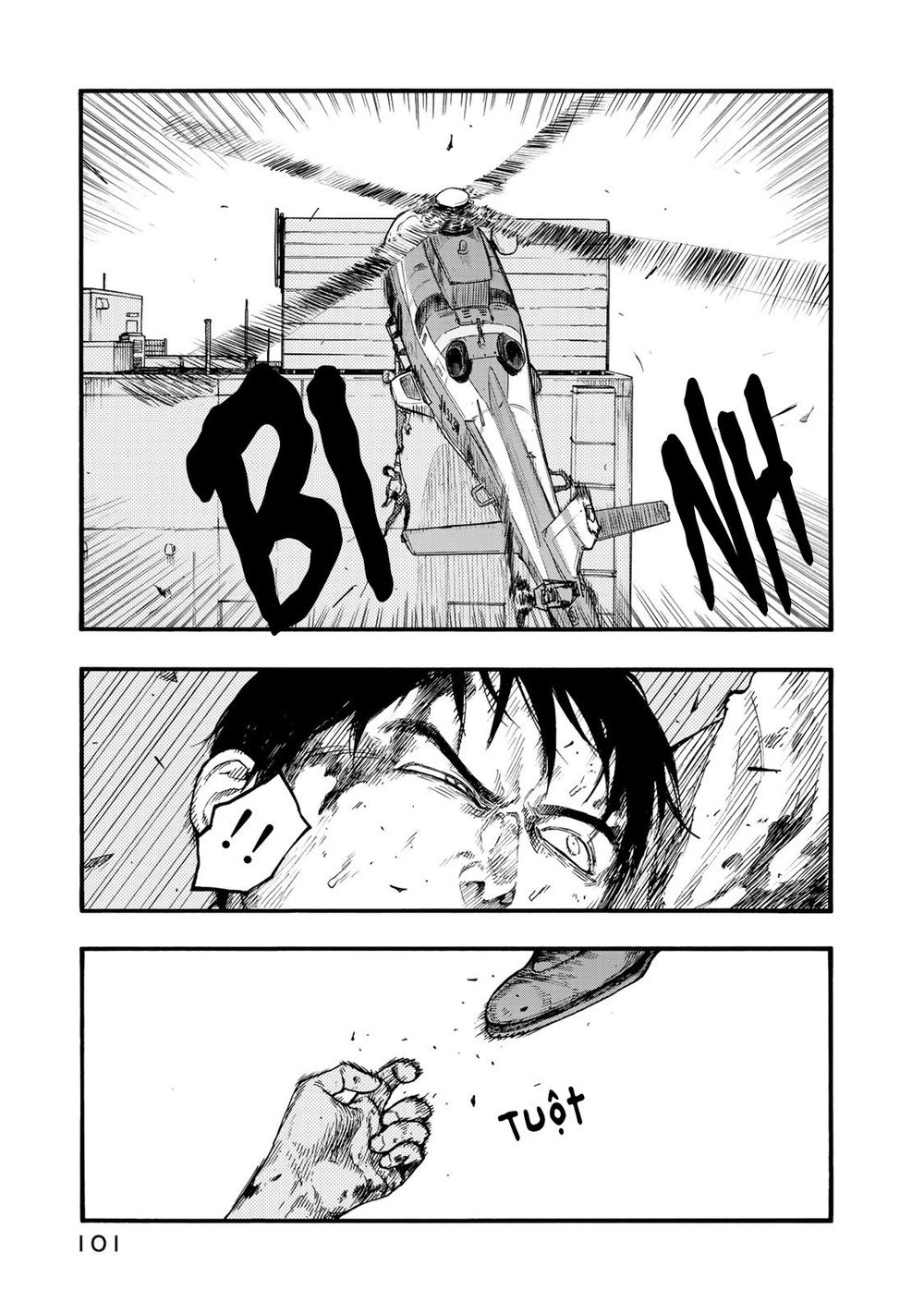 Ajin - Chương 76