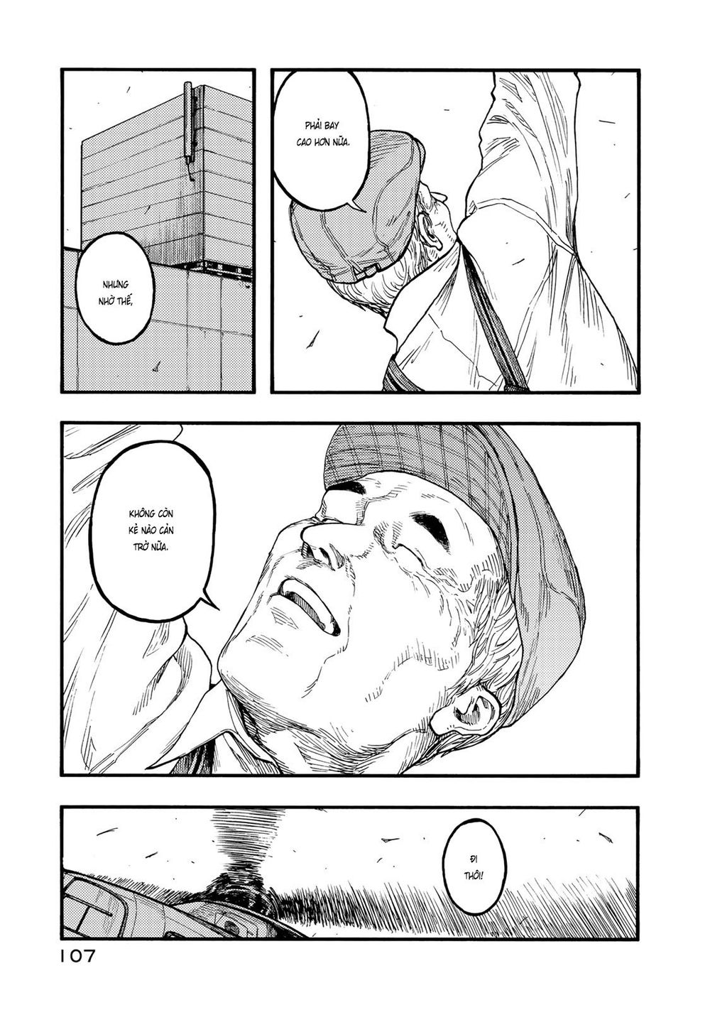 Ajin - Chương 76
